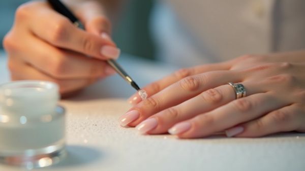 Choisir le meilleur gel de construction pour des ongles magnifiques