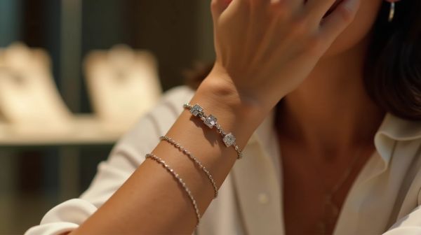 Comment bien choisir un bracelet gourmette femme élégant