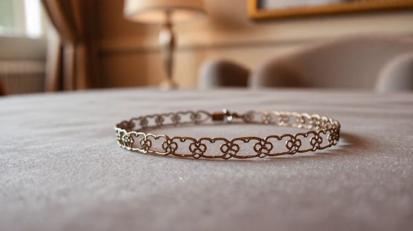 Top 5 bracelets gourmette élégants pour femmes à adopter