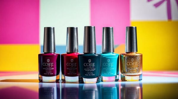 Top 5 gels de construction pour sublimer vos ongles