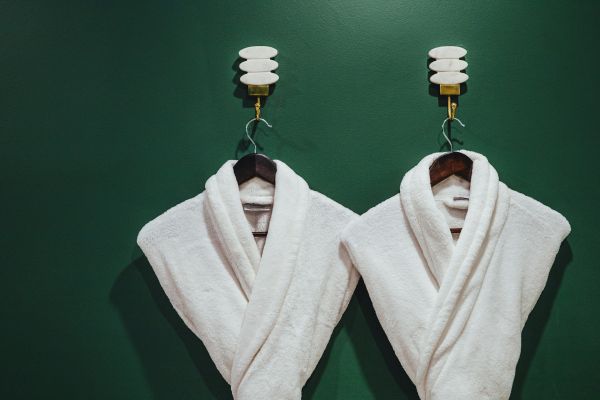 Trouvez le peignoir homme grande taille alliant luxe et bien-être
