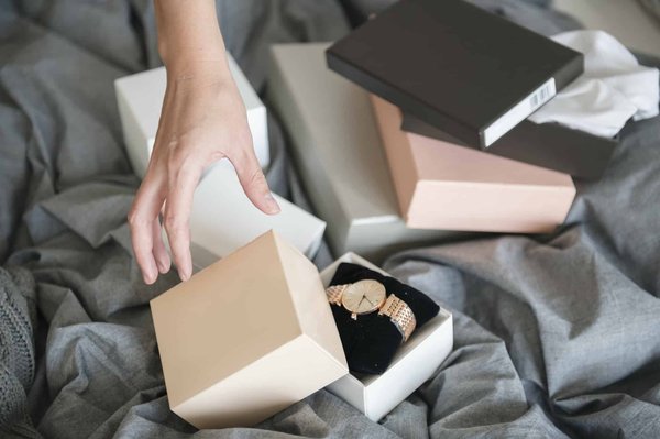 Voici ce que vous devez savoir sur les boites à montre