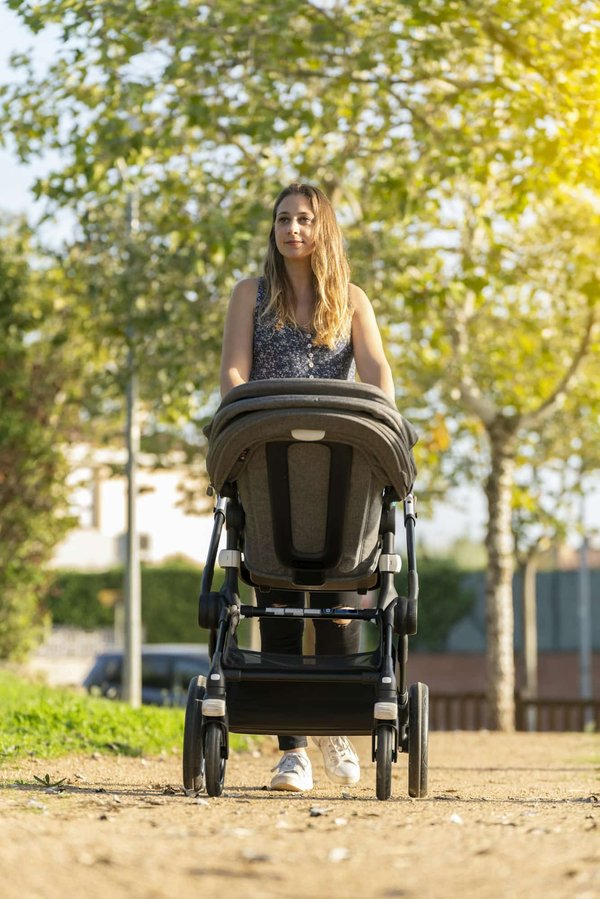 Poussette trio 3 en 1 : comment l'entretenir correctement ?