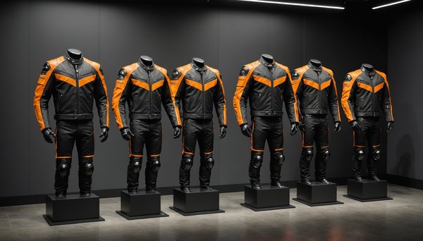 Top 5 blousons ktm pour allier confort et style à moto